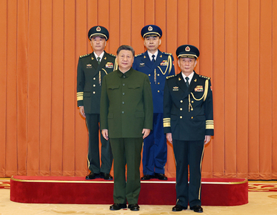 长焦镜头里的中国