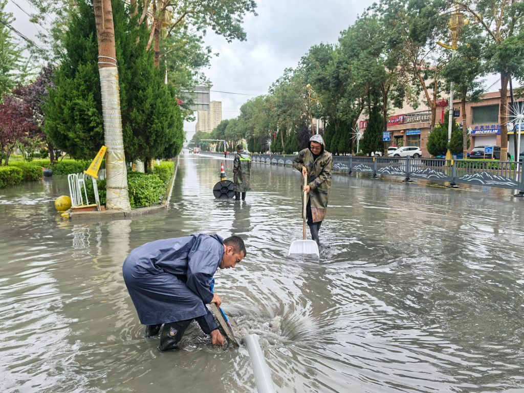 樊振东全锦赛适应场地训练