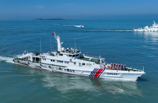 （台海观澜）码头驿站见证“厦金同城”烟火气