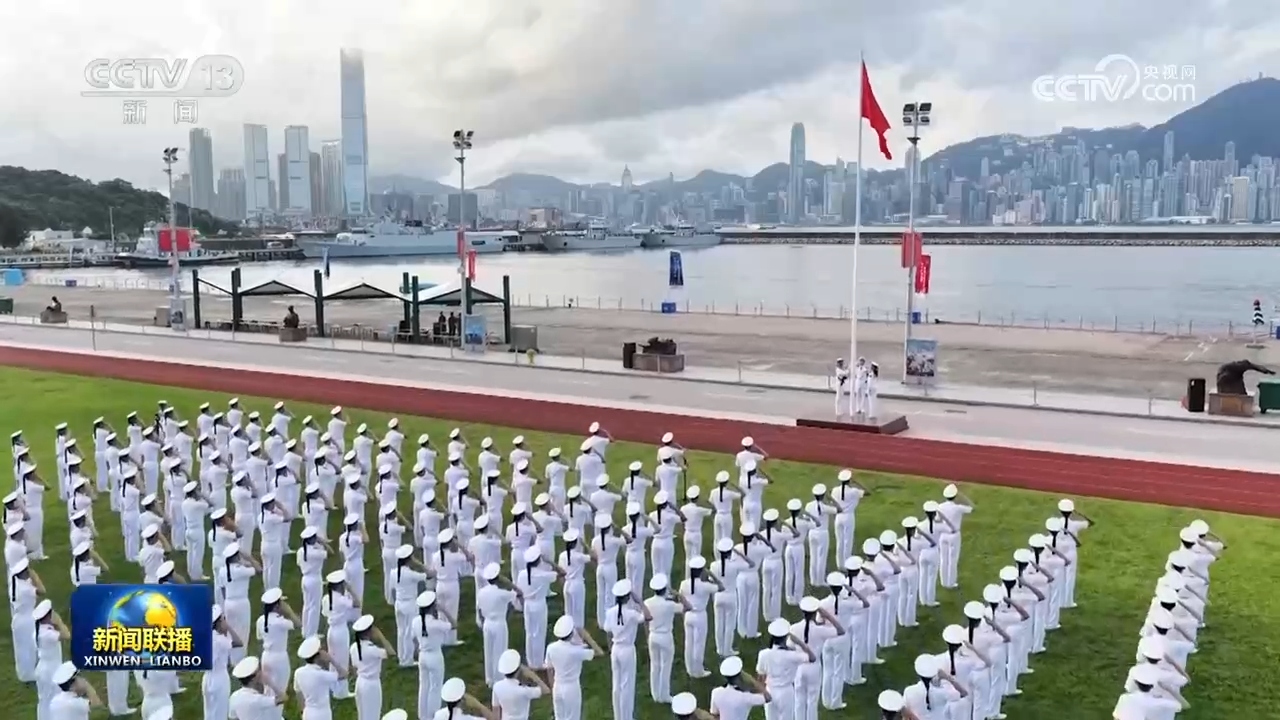 首次将封锁台湾摆在台面