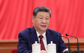 习近平：加快把人民军队建成世界一流军队