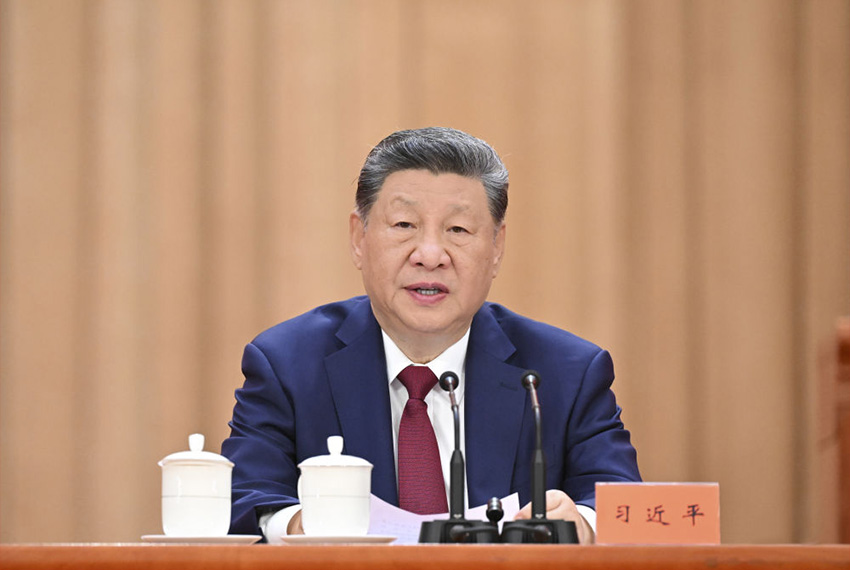 中国的现代化之路既发展自身又造福世界
